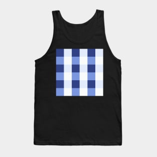 BBW Plaid Tank Top